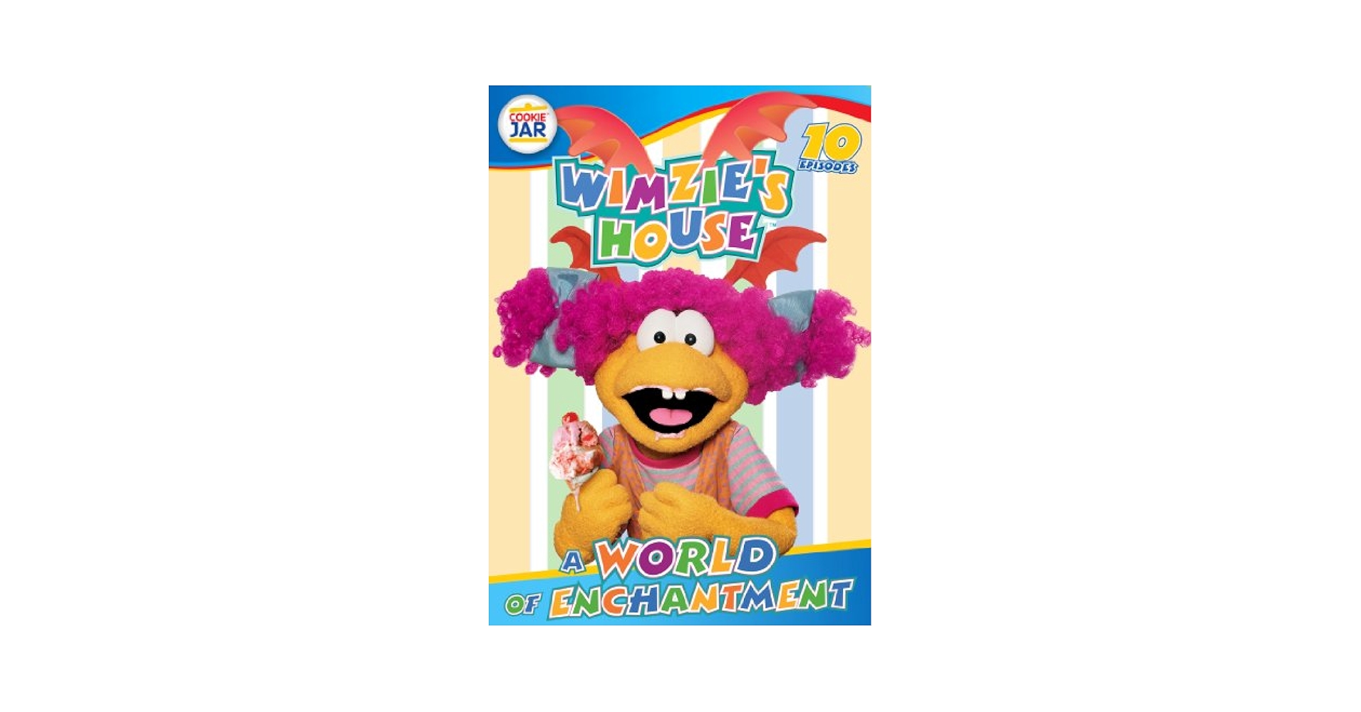Amazon.com: Wimzie's House: World of Enchantment : Wimzie